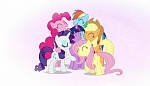 Image Mon petit poney : Les amies c'est magique - saison 7