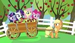 Image Mon petit poney : Les amies c'est magique - saison 7