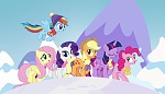 Image Mon petit poney : Les amies c'est magique - saison 7