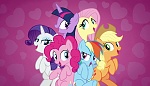 Image Mon petit poney : Les amies c'est magique - saison 7