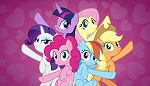 Image Mon petit poney : Les amies c'est magique - saison 7