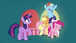 Image Mon petit poney : Les amies c'est magique - saison 7