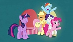 Image Mon petit poney : Les amies c'est magique - saison 7