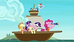 Image Mon petit poney : Les amies c'est magique - saison 7