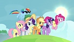 Image Mon petit poney : Les amies c'est magique - saison 7