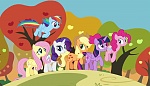Image Mon petit poney : Les amies c'est magique - saison 7