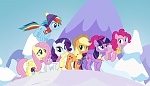 Image Mon petit poney : Les amies c'est magique - saison 7