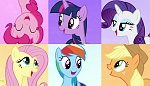 Image Mon petit poney : Les amies c'est magique - saison 7