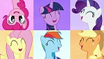 Image Mon petit poney : Les amies c'est magique - saison 7