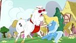 Image Mon petit poney : Les amies c'est magique - saison 7