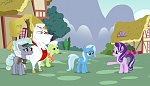 Image Mon petit poney : Les amies c'est magique - saison 7