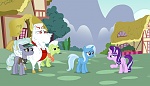 Image Mon petit poney : Les amies c'est magique - saison 7