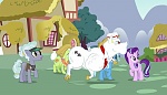 Image Mon petit poney : Les amies c'est magique - saison 7
