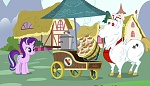 Image Mon petit poney : Les amies c'est magique - saison 7