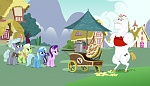 Image Mon petit poney : Les amies c'est magique - saison 7