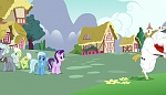 Image Mon petit poney : Les amies c'est magique - saison 7
