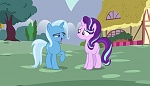 Image Mon petit poney : Les amies c'est magique - saison 7