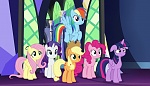 Image Mon Petit Poney : All Bottled Up