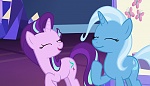 Image Mon petit poney : Les amies c'est magique - saison 7