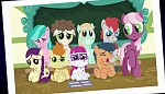 Image Mon petit poney : Les amies c'est magique - saison 7