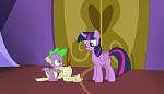 Image Mon petit poney : Les amies c'est magique - saison 7