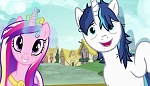 Image Mon petit poney : Les amies c'est magique - saison 7