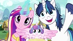Image Mon petit poney : Les amies c'est magique - saison 7