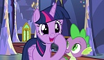 Image Mon petit poney : Les amies c'est magique - saison 7
