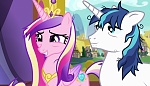 Image Mon petit poney : Les amies c'est magique - saison 7