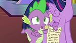 Image Mon petit poney : Les amies c'est magique - saison 7