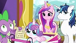 Image Mon petit poney : Les amies c'est magique - saison 7