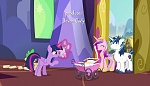 Image Mon petit poney : Les amies c'est magique - saison 7