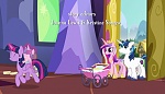 Image Mon petit poney : Les amies c'est magique - saison 7