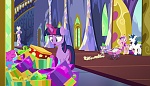Image Mon petit poney : Les amies c'est magique - saison 7