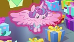 Image Mon Petit Poney : A Flurry of Emotions