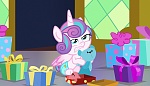 Image Mon petit poney : Les amies c'est magique - saison 7
