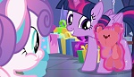 Image Mon petit poney : Les amies c'est magique - saison 7