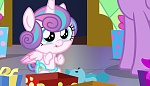 Image Mon petit poney : Les amies c'est magique - saison 7