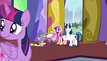 Image Mon petit poney : Les amies c'est magique - saison 7
