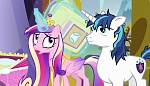 Image Mon petit poney : Les amies c'est magique - saison 7