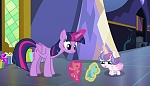 Image Mon petit poney : Les amies c'est magique - saison 7