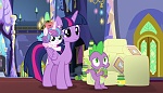 Image Mon petit poney : Les amies c'est magique - saison 7