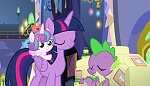 Image Mon petit poney : Les amies c'est magique - saison 7