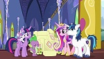 Image Mon petit poney : Les amies c'est magique - saison 7