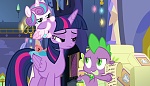 Image Mon petit poney : Les amies c'est magique - saison 7