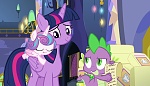 Image Mon petit poney : Les amies c'est magique - saison 7