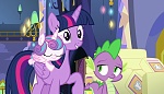 Image Mon petit poney : Les amies c'est magique - saison 7