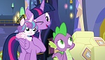 Image Mon petit poney : Les amies c'est magique - saison 7