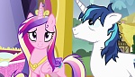 Image Mon petit poney : Les amies c'est magique - saison 7