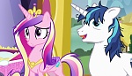 Image Mon petit poney : Les amies c'est magique - saison 7